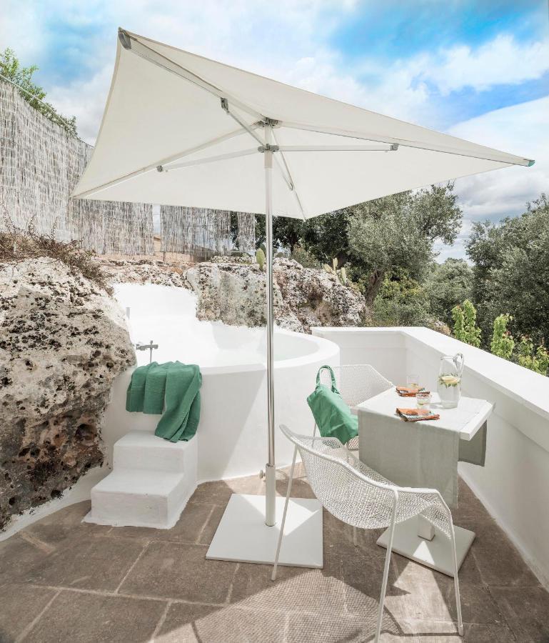 Masseria Alchimia Fasano Eksteriør billede