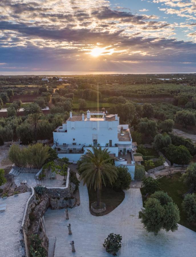Masseria Alchimia Fasano Eksteriør billede