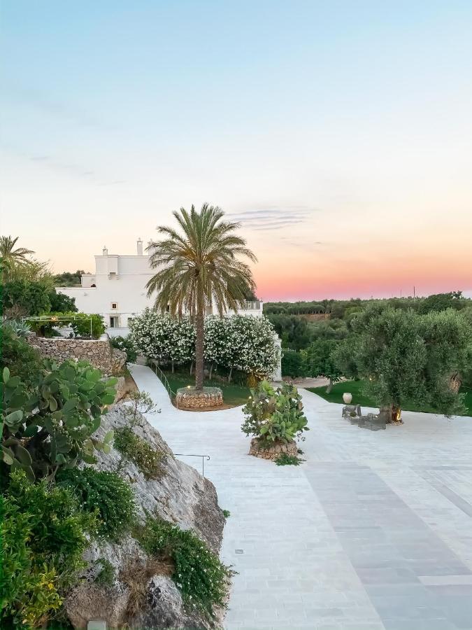Masseria Alchimia Fasano Eksteriør billede