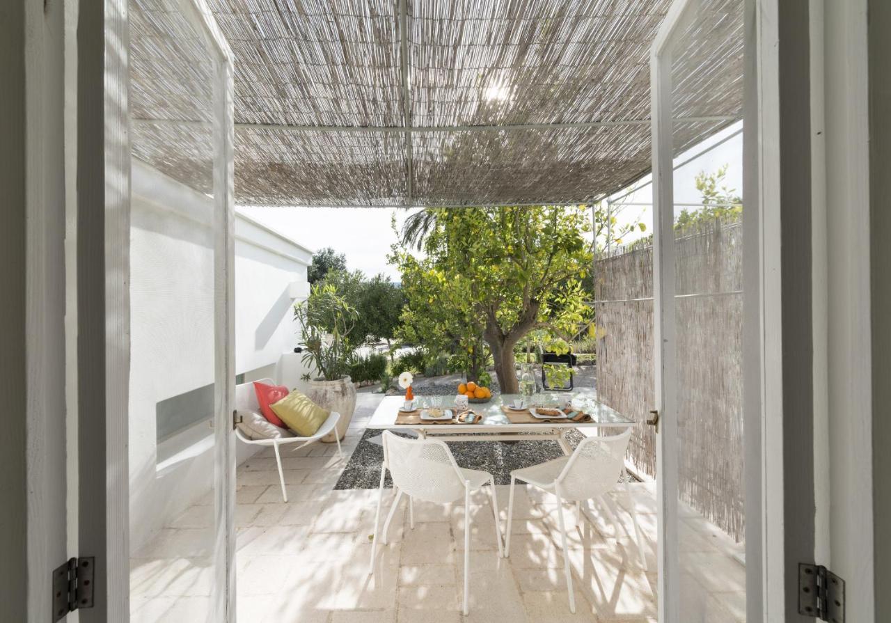 Masseria Alchimia Fasano Værelse billede