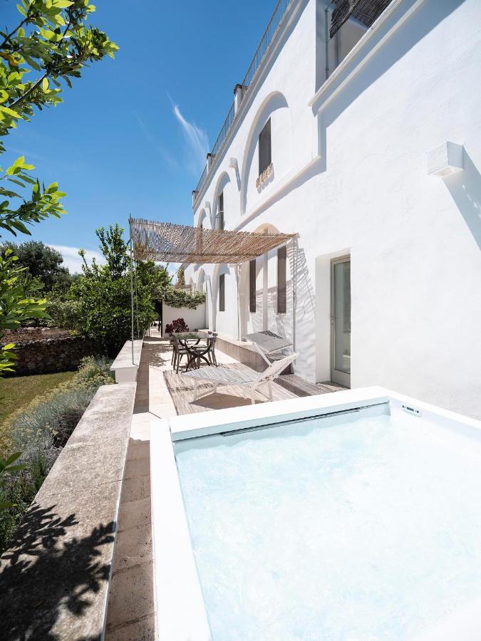 Masseria Alchimia Fasano Eksteriør billede