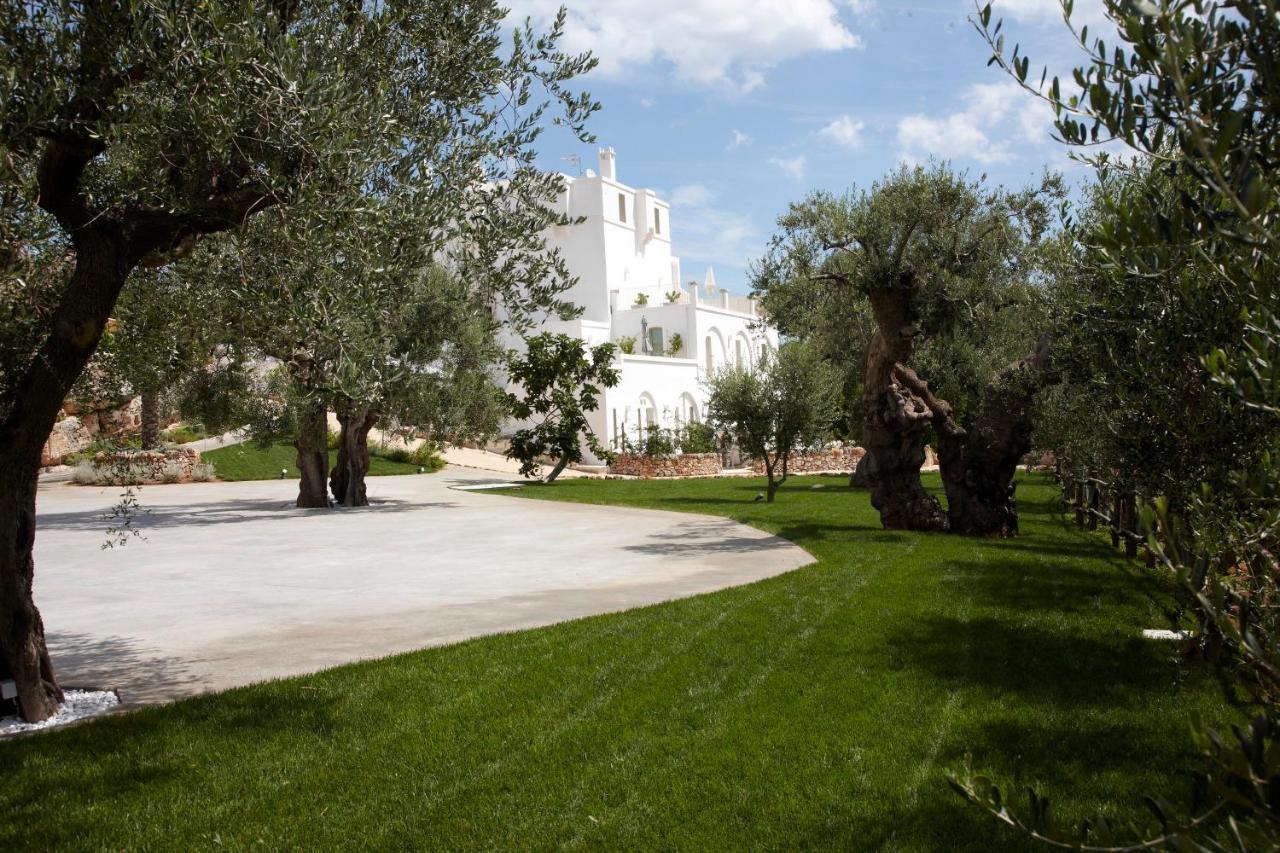 Masseria Alchimia Fasano Eksteriør billede