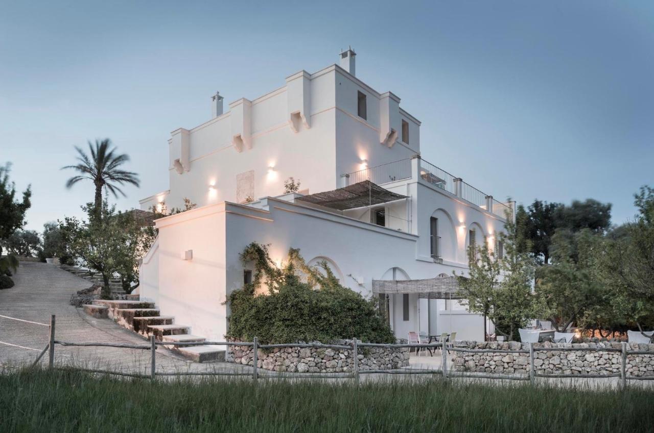 Masseria Alchimia Fasano Eksteriør billede
