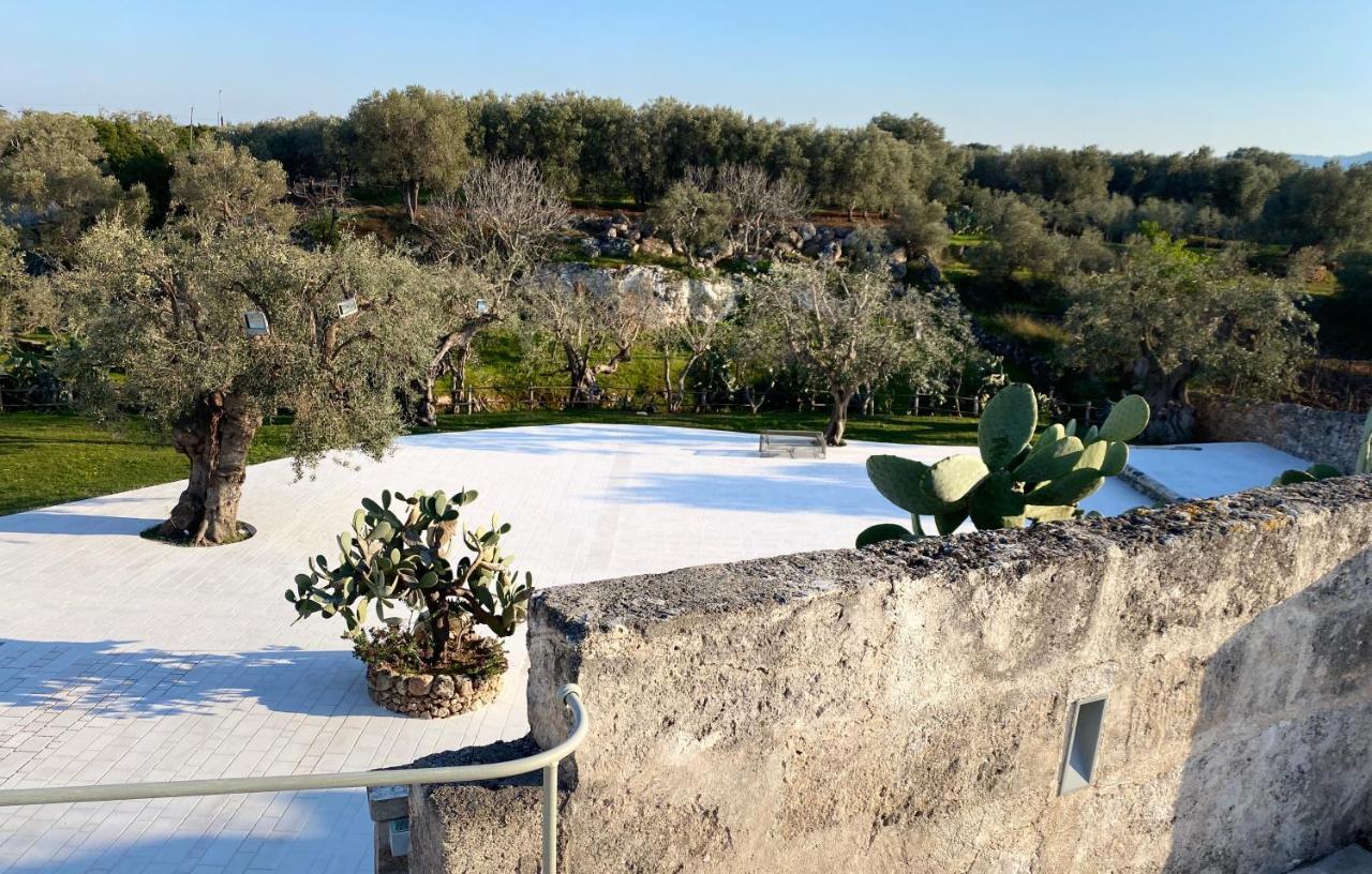 Masseria Alchimia Fasano Eksteriør billede