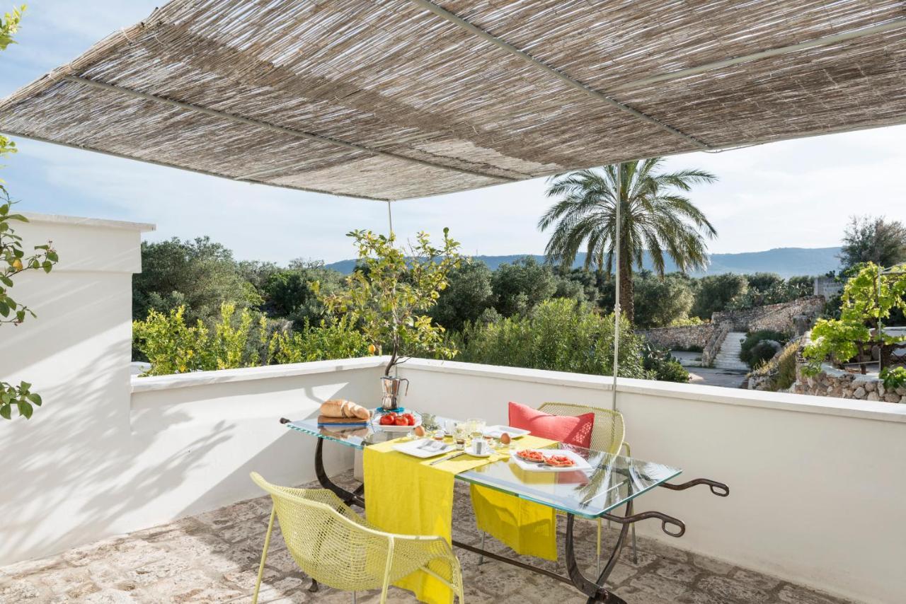 Masseria Alchimia Fasano Eksteriør billede