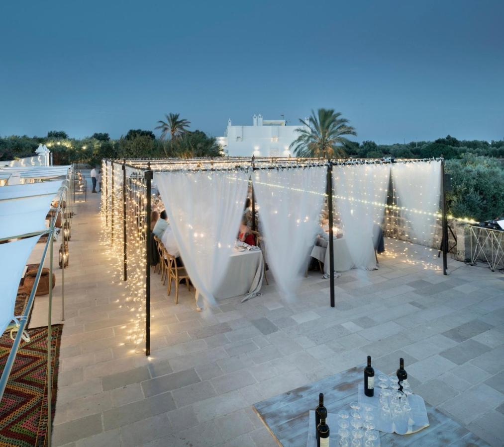 Masseria Alchimia Fasano Eksteriør billede