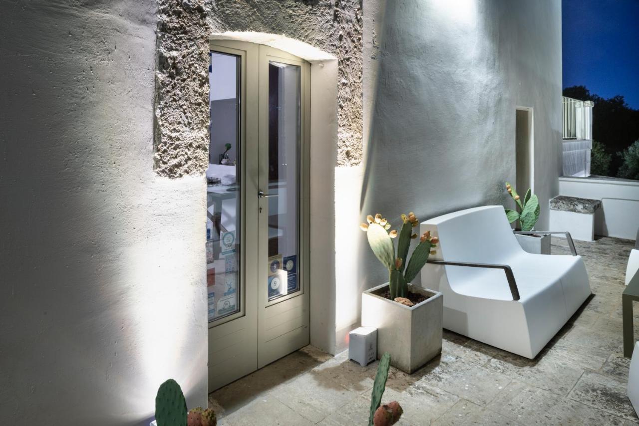 Masseria Alchimia Fasano Eksteriør billede