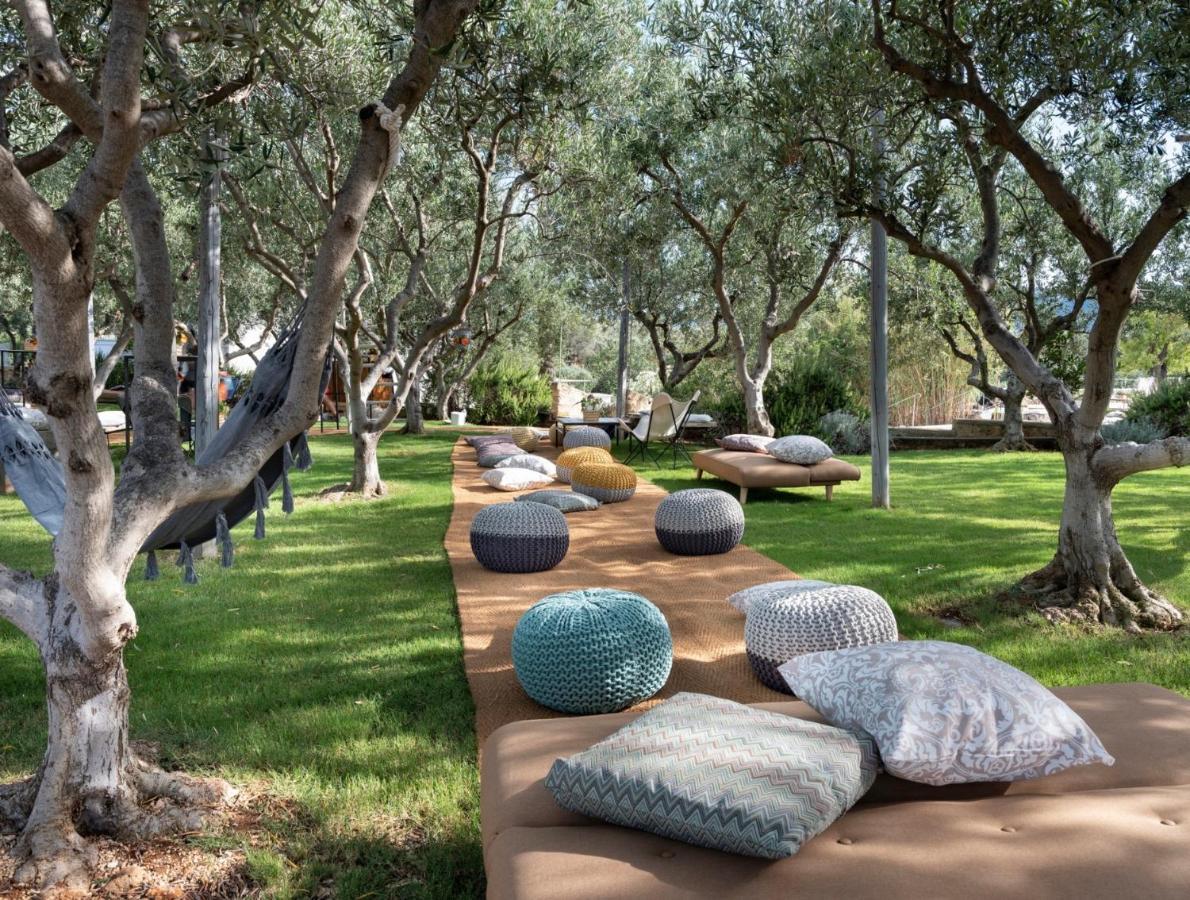 Masseria Alchimia Fasano Eksteriør billede