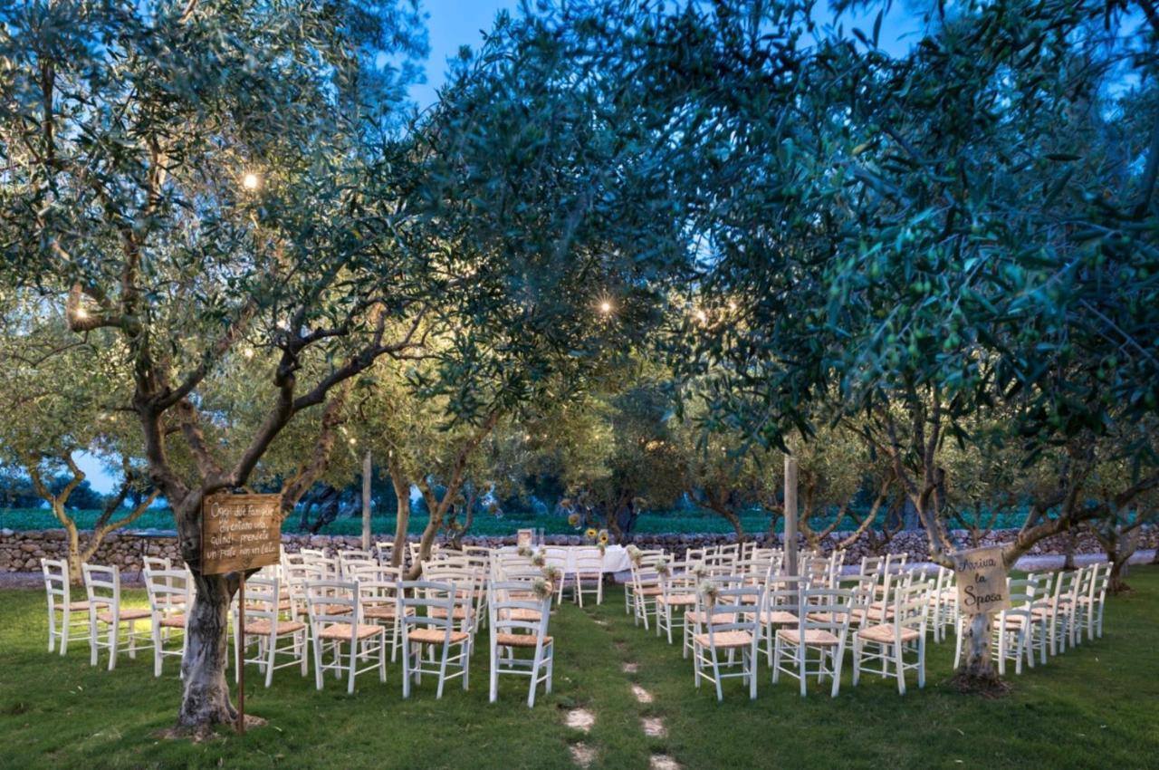 Masseria Alchimia Fasano Eksteriør billede