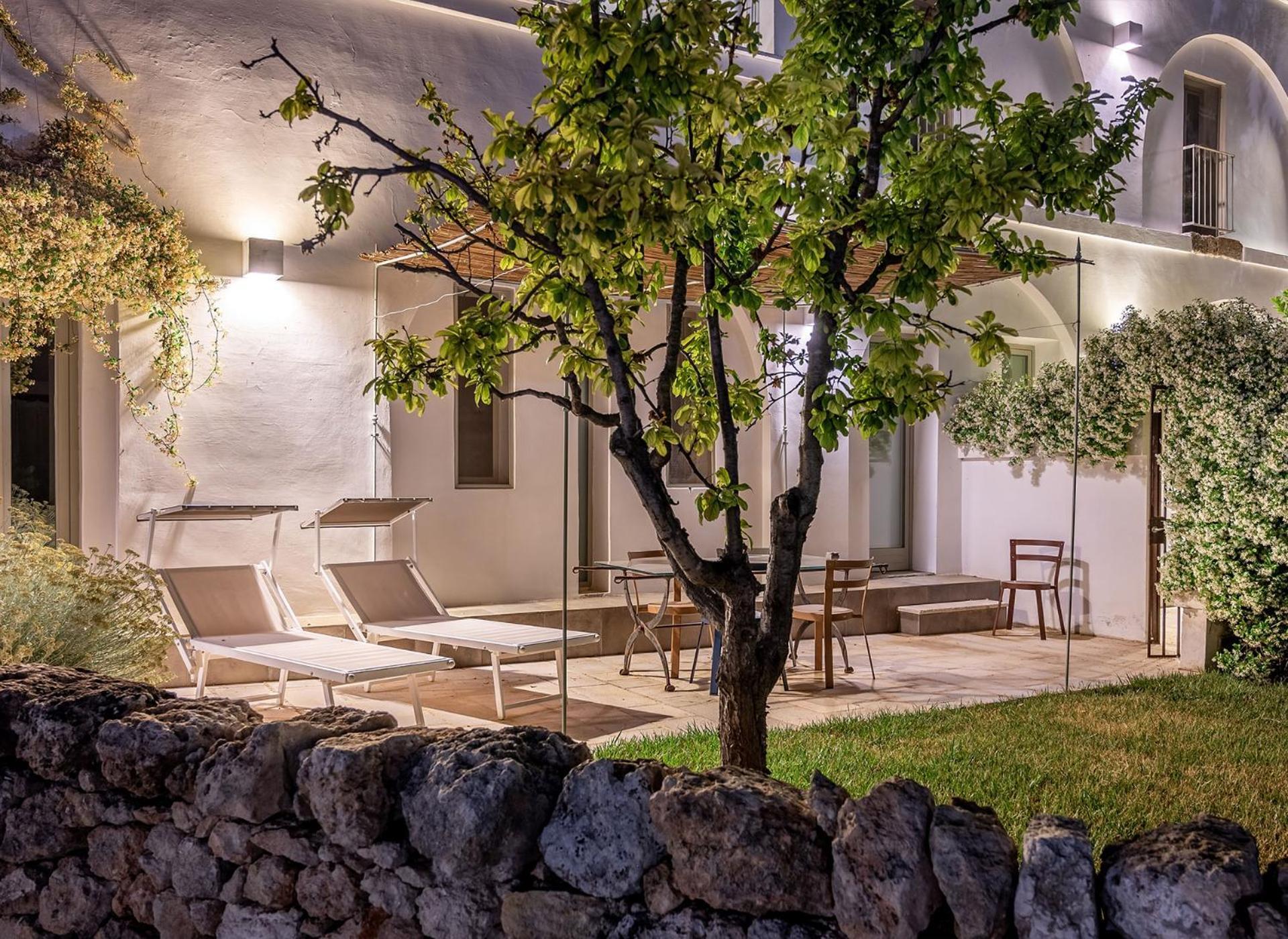 Masseria Alchimia Fasano Eksteriør billede